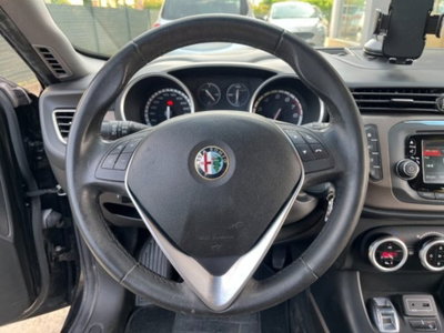 Alfa Romeo Giulietta 1.4 Turbo Super Gpl 120cv (11)
