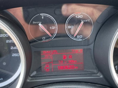 Alfa Romeo Giulietta 1.4 Turbo Super Gpl 120cv (15)