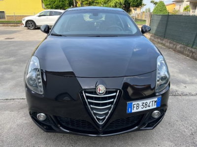 Alfa Romeo Giulietta 1.4 Turbo Super Gpl 120cv (2)