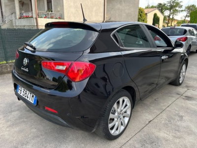 Alfa Romeo Giulietta 1.4 Turbo Super Gpl 120cv (4)