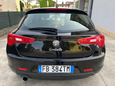 Alfa Romeo Giulietta 1.4 Turbo Super Gpl 120cv (5)