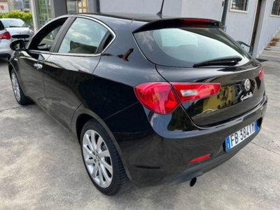 Alfa Romeo Giulietta 1.4 Turbo Super Gpl 120cv (6)