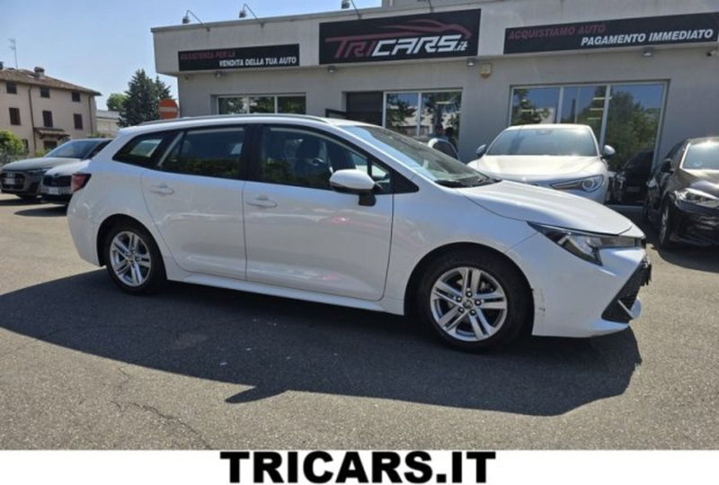 Toyota Corolla Touring Sports Active 1.8 Hybrid  Tech