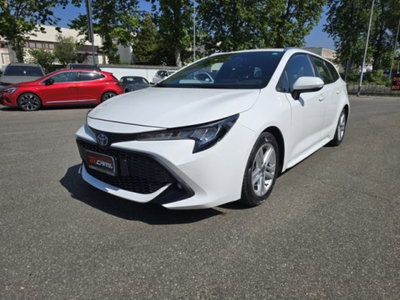 Toyota Corolla Touring Sports Active 1.8 Hybrid  Tech (4)