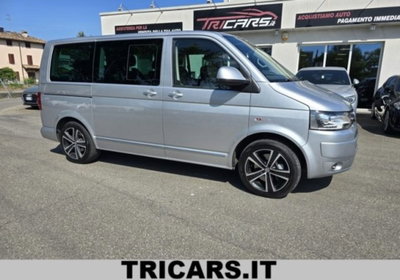 Volkswagen Veicoli Commerciali Multivan 2.0 BiTDI 180CV 4 Motion Comfortline usato