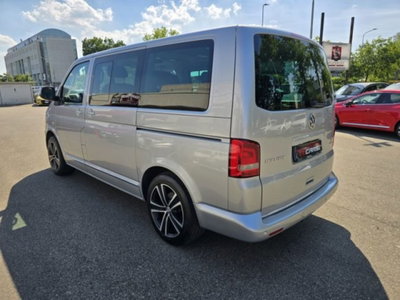 Volkswagen Veicoli Commerciali Multivan 2.0 BiTDI 180CV 4 Motion Comfortline (4)