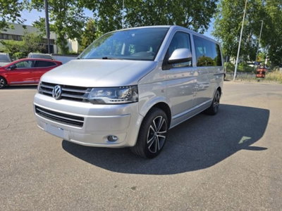 Volkswagen Veicoli Commerciali Multivan 2.0 BiTDI 180CV 4 Motion Comfortline (5)