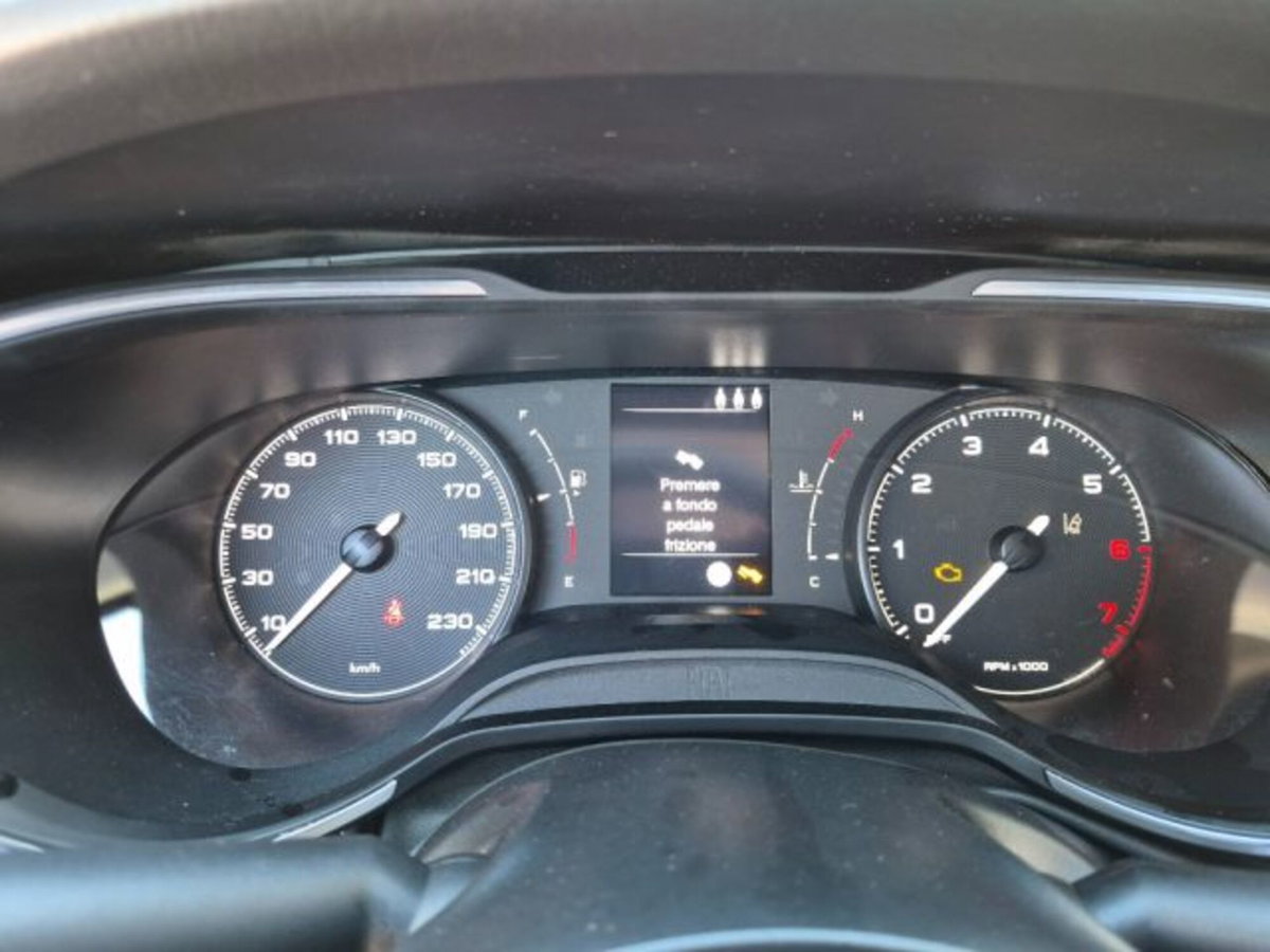 Fiat Tipo Station Wagon Tipo SW 1.0 t3 Cross 100cv (10)