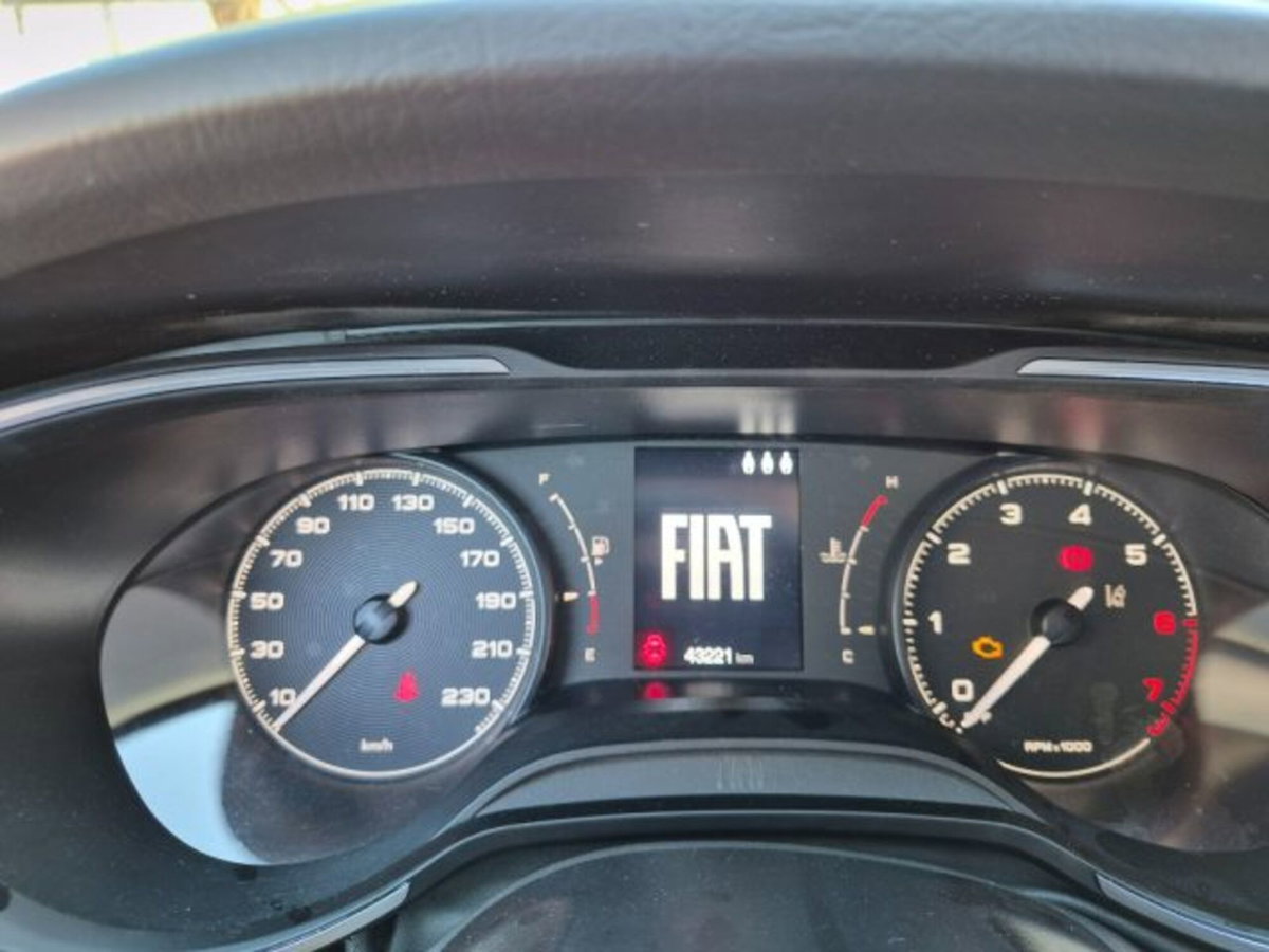 Fiat Tipo Station Wagon Tipo SW 1.0 t3 Cross 100cv (11)