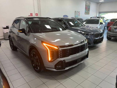 Kia Sportage 1.6 crdi mhev GT-line Plus dct nuova