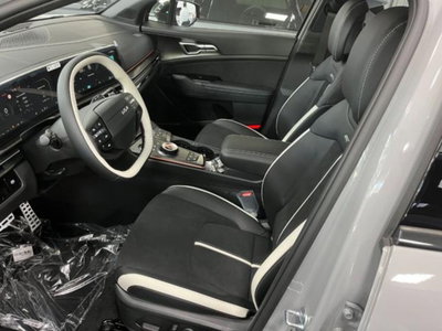 Kia Sportage 1.6 crdi mhev GT-line Plus dct (10)