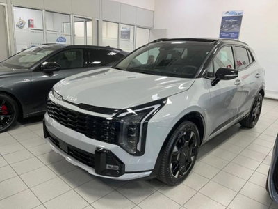 Kia Sportage 1.6 crdi mhev GT-line Plus dct (2)