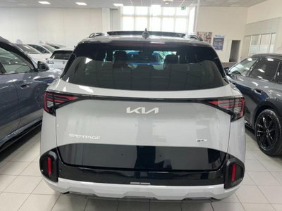 Kia Sportage 1.6 crdi mhev GT-line Plus dct (3)