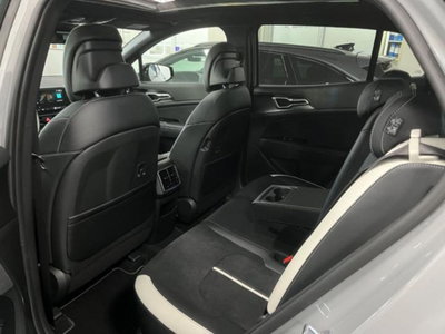 Kia Sportage 1.6 crdi mhev GT-line Plus dct (8)