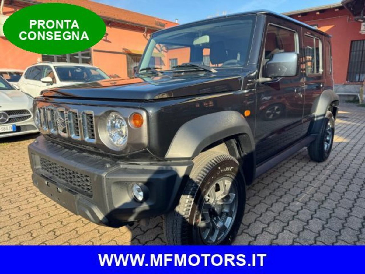 Suzuki Jimny 1.5 5MT Top