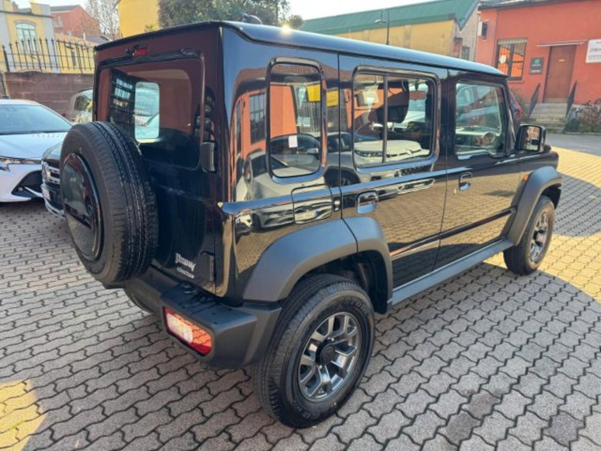 Suzuki Jimny 1.5 5MT Top (3)