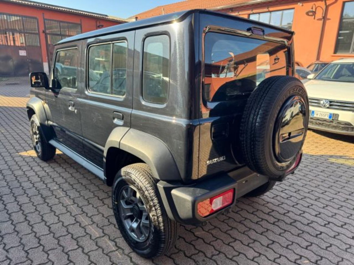 Suzuki Jimny 1.5 5MT Top (5)
