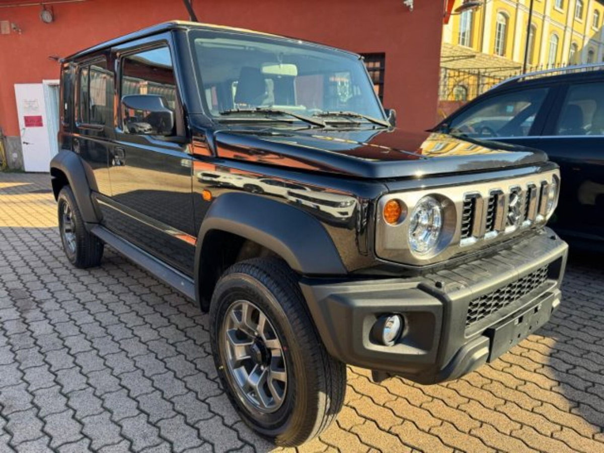 Suzuki Jimny 1.5 5MT Top (6)