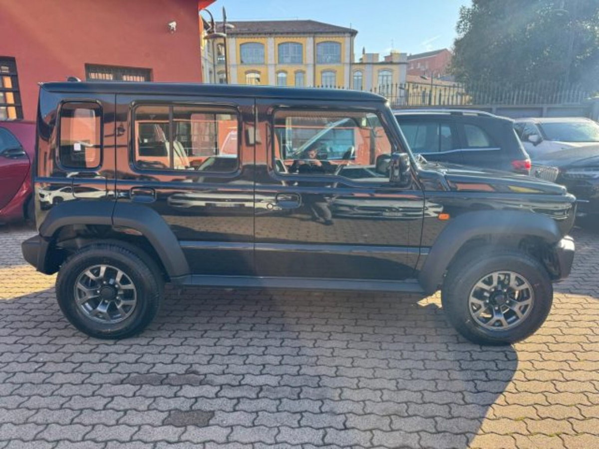 Suzuki Jimny 1.5 5MT Top (7)