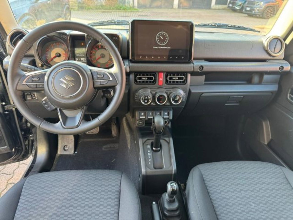 Suzuki Jimny 1.5 5MT Top (8)