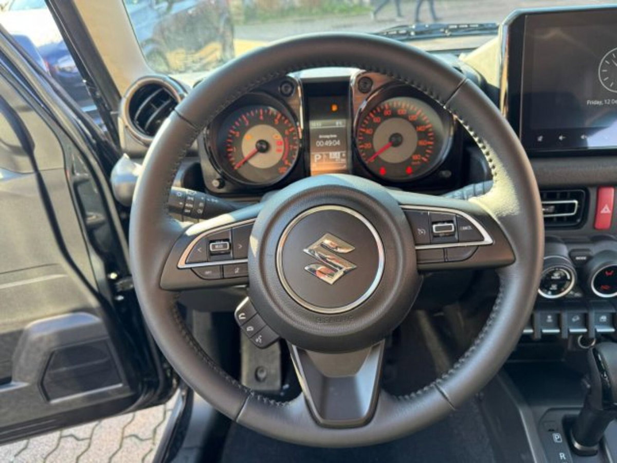 Suzuki Jimny 1.5 5MT Top (9)