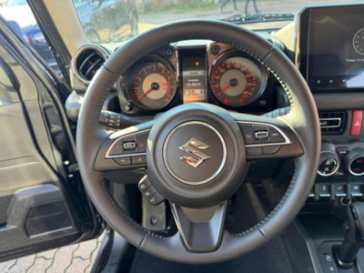 Suzuki Jimny 1.5 5MT Top (9)