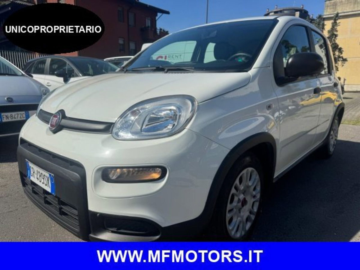 Fiat Panda 1.0 firefly hybrid s&s 70cv 5p.ti