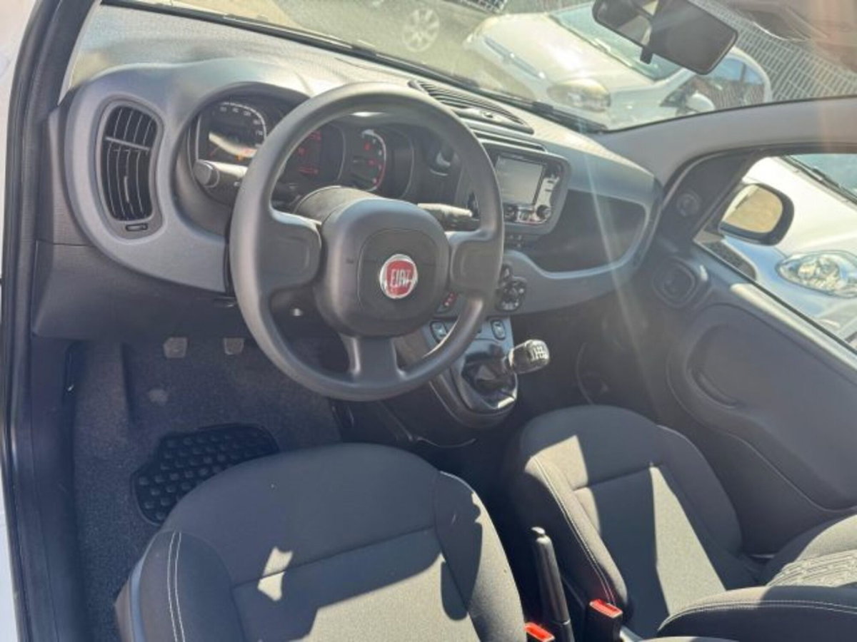 Fiat Panda 1.0 firefly hybrid s&s 70cv 5p.ti (10)