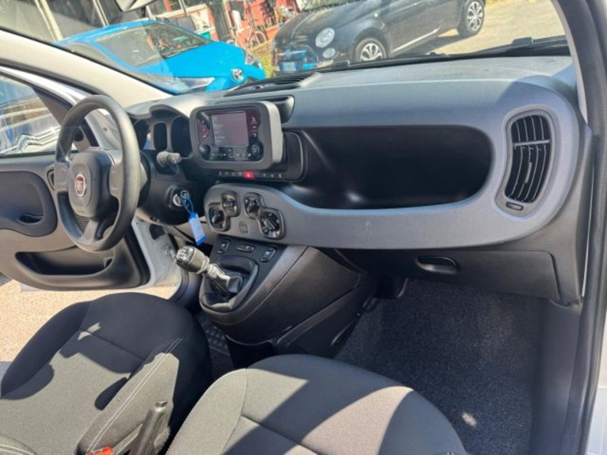 Fiat Panda 1.0 firefly hybrid s&s 70cv 5p.ti (12)