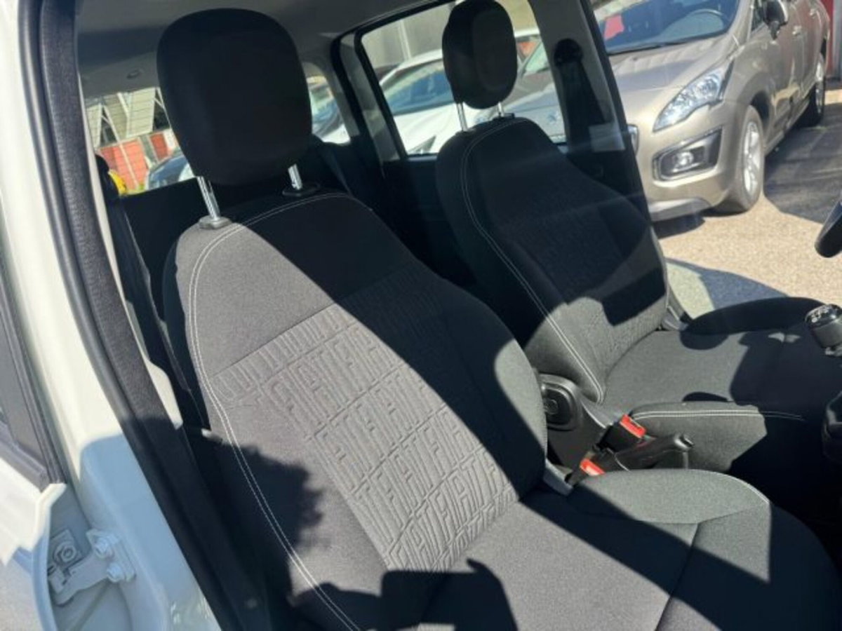 Fiat Panda 1.0 firefly hybrid s&s 70cv 5p.ti (16)