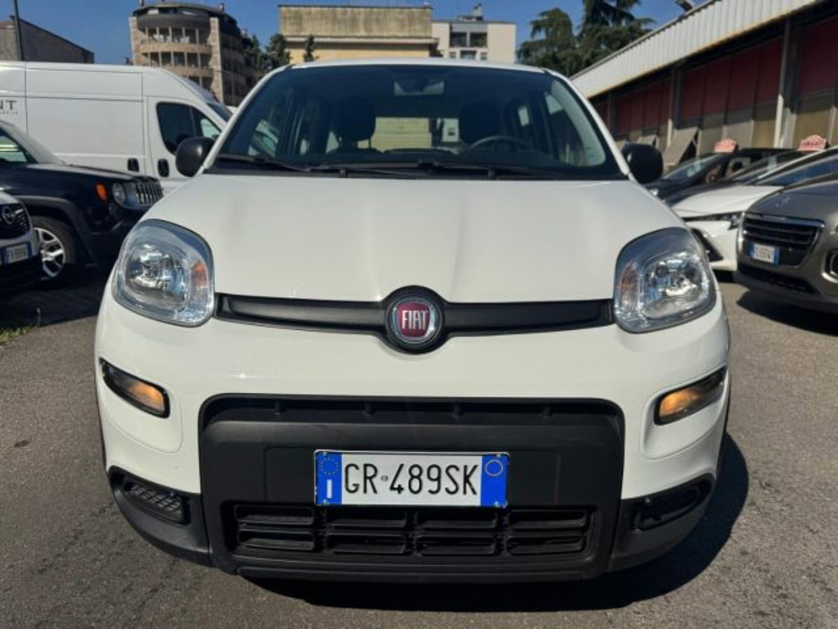 Fiat Panda 1.0 firefly hybrid s&s 70cv 5p.ti (2)