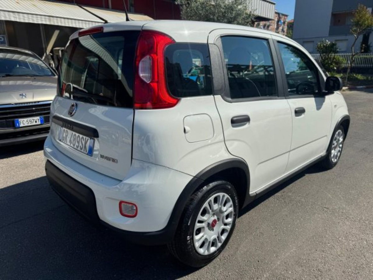 Fiat Panda 1.0 firefly hybrid s&s 70cv 5p.ti (4)