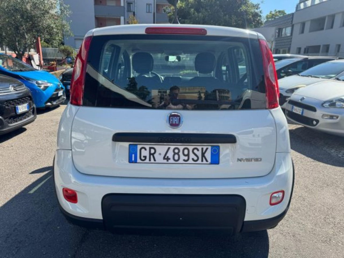 Fiat Panda 1.0 firefly hybrid s&s 70cv 5p.ti (5)