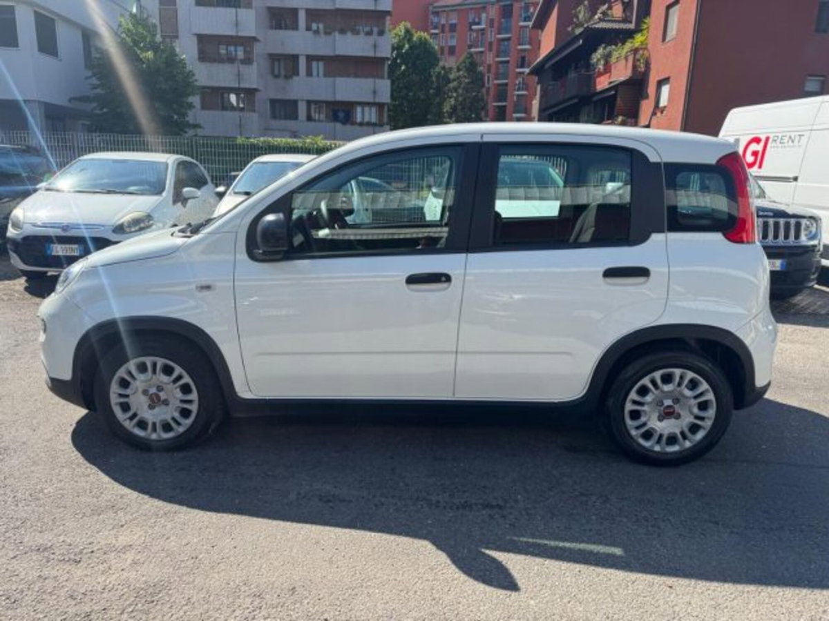 Fiat Panda 1.0 firefly hybrid s&s 70cv 5p.ti (7)