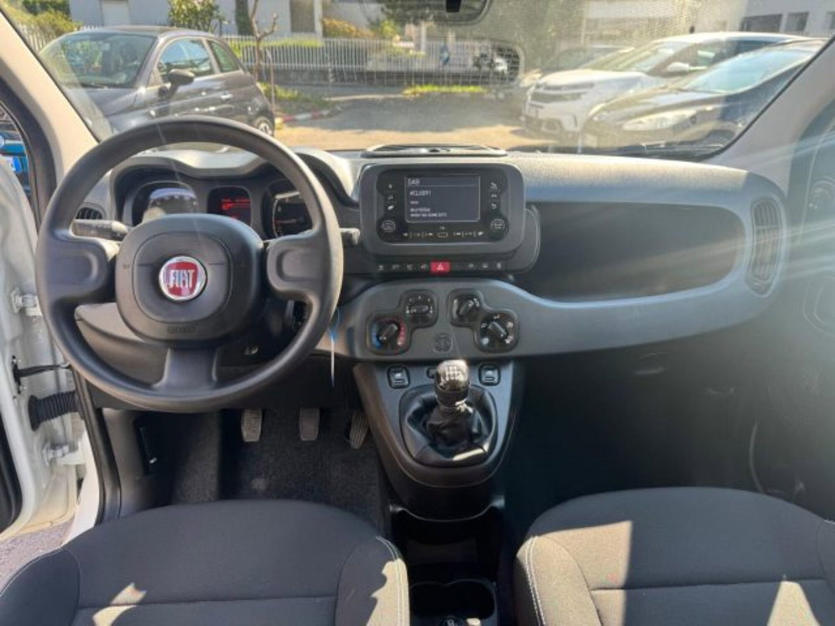 Fiat Panda 1.0 firefly hybrid s&s 70cv 5p.ti (8)