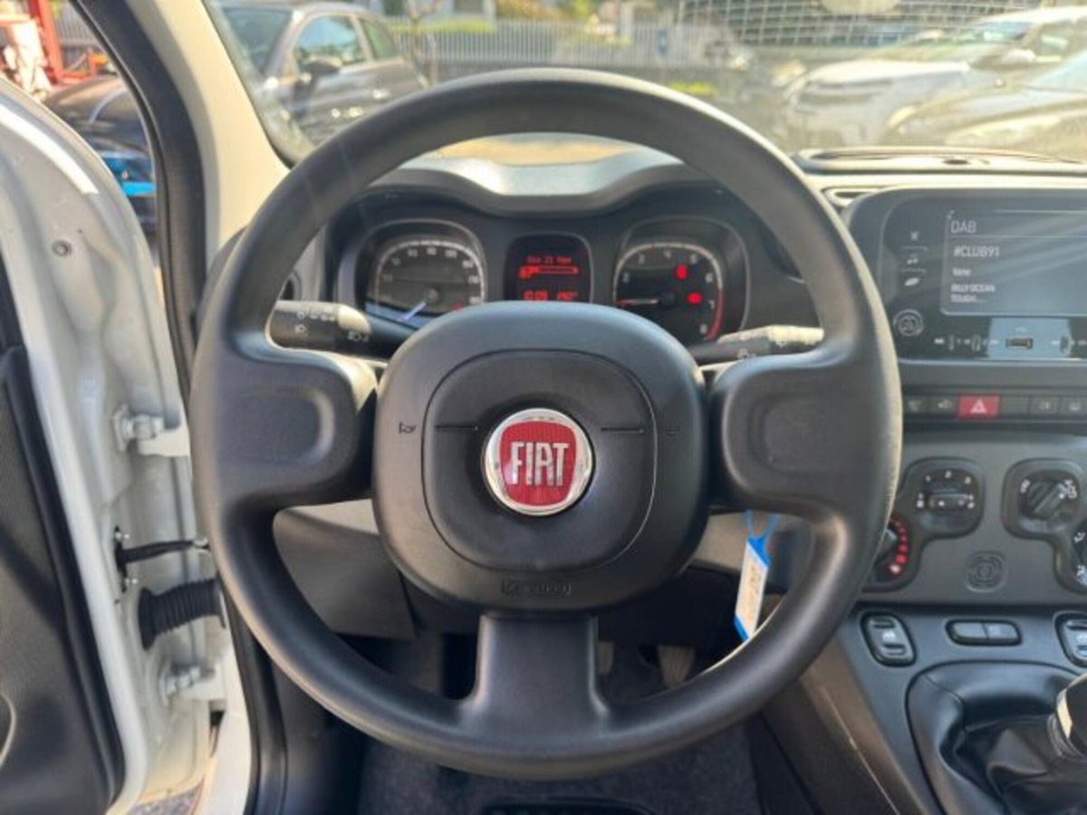 Fiat Panda 1.0 firefly hybrid s&s 70cv 5p.ti (9)
