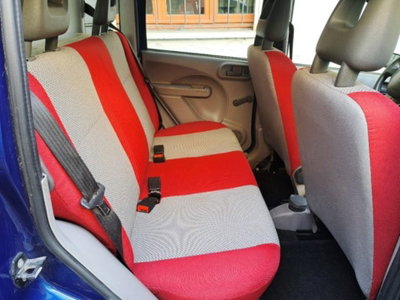 Fiat Panda 1.2 4x4 Climbing (10)