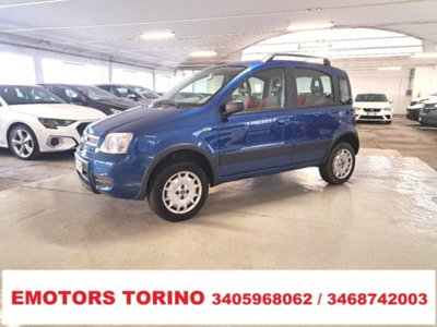 Fiat Panda 1.2 4x4 Climbing (2)
