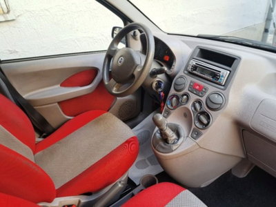 Fiat Panda 1.2 4x4 Climbing (8)