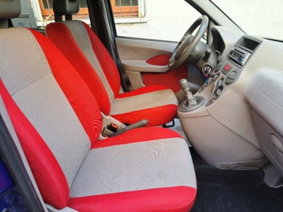 Fiat Panda 1.2 4x4 Climbing (9)