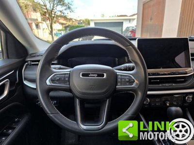 Jeep Compass 1.3 Turbo T4 150 CV aut. 2WD Limited (15)