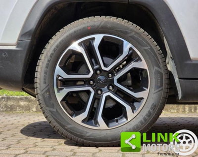 Jeep Compass 1.3 Turbo T4 150 CV aut. 2WD Limited (16)