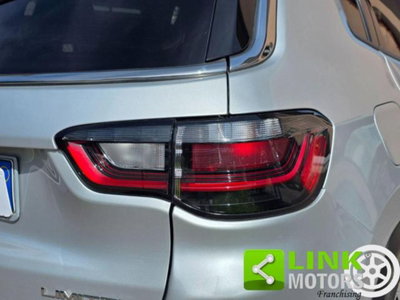 Jeep Compass 1.3 Turbo T4 150 CV aut. 2WD Limited (17)