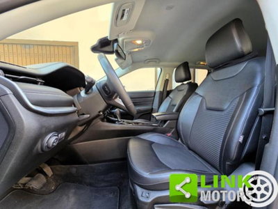Jeep Compass 1.3 Turbo T4 150 CV aut. 2WD Limited (4)