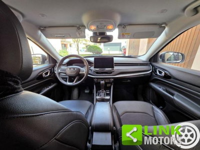 Jeep Compass 1.3 Turbo T4 150 CV aut. 2WD Limited (5)