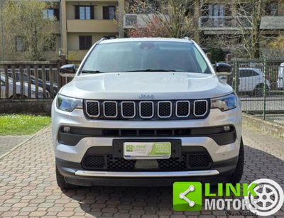 Jeep Compass 1.3 Turbo T4 150 CV aut. 2WD Limited (7)
