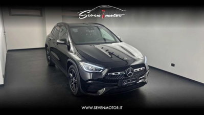 Mercedes-Benz GLA SUV 250 e EQ-Power Automatic Premium usata