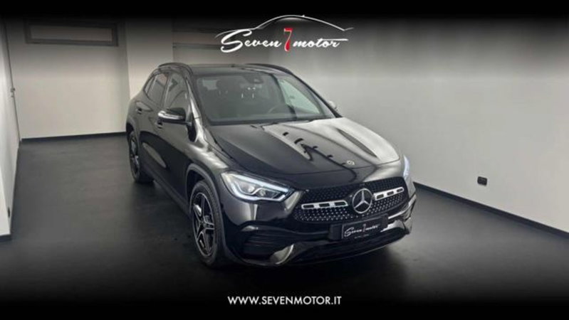 Mercedes-Benz GLA SUV 250 e EQ-Power Automatic Premium