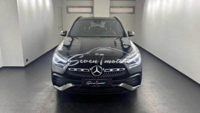 Mercedes-Benz GLA SUV 250 e EQ-Power Automatic Premium (2)