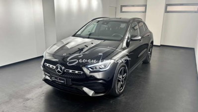 Mercedes-Benz GLA SUV 250 e EQ-Power Automatic Premium (3)